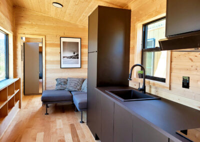 Scandinavian Tiny House