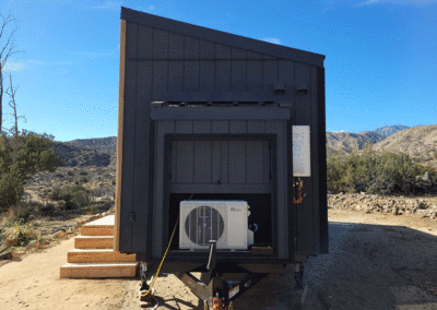 Scandinavian Tiny House