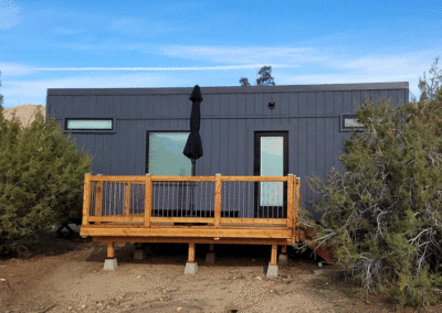 Scandinavian Tiny House