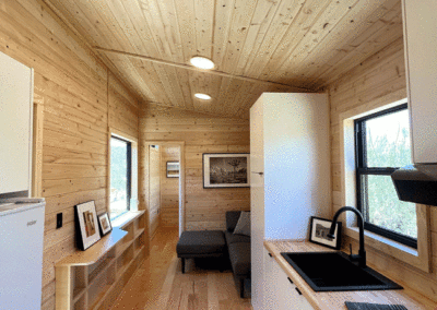 Scandinavian Tiny House