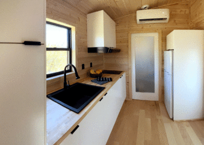 Scandinavian Tiny House