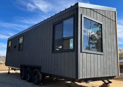 Scandinavian Tiny House