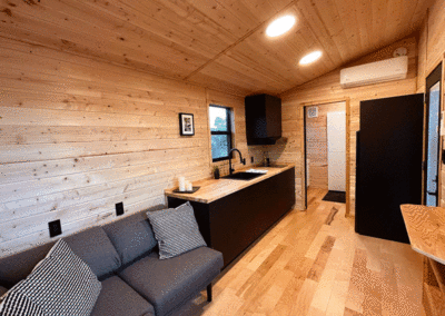 Scandinavian Tiny House