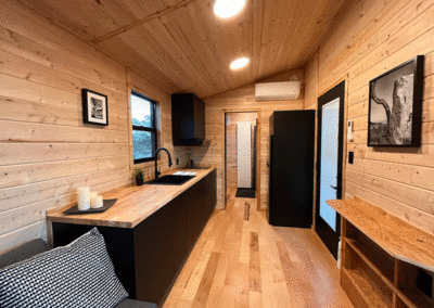 Scandinavian Tiny House