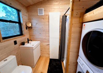 Scandinavian Tiny House