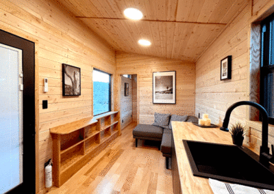 Scandinavian Tiny House