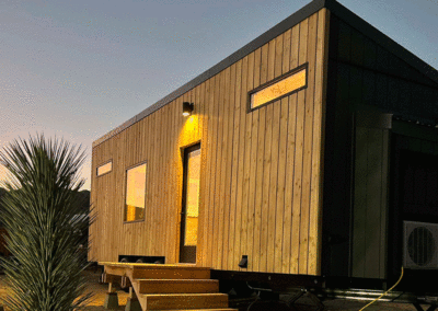 Scandinavian Tiny House