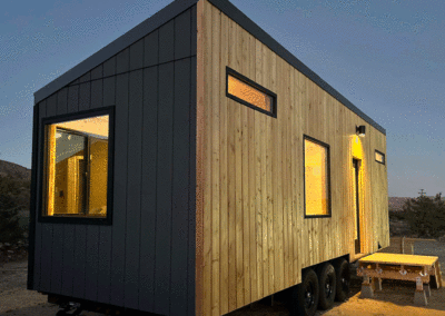 Scandinavian Tiny House ADU