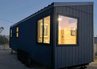 Scandinavian Tiny House ADU