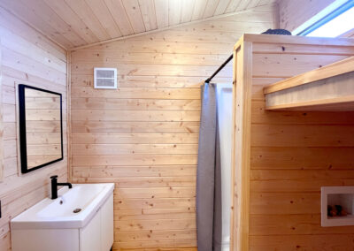 Scandinavian Tiny House ADU