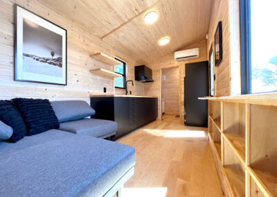 Scandinavian Tiny House ADU