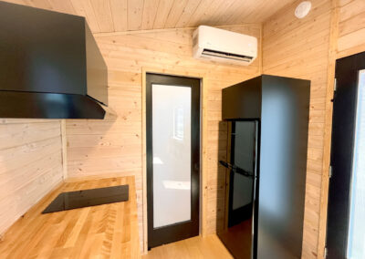 Scandinavian Tiny House ADU