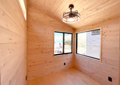 Scandinavian Tiny House ADU