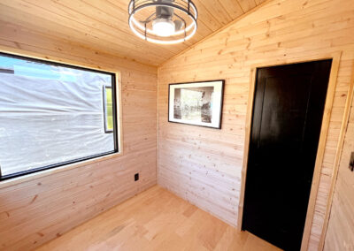 Scandinavian Tiny House ADU