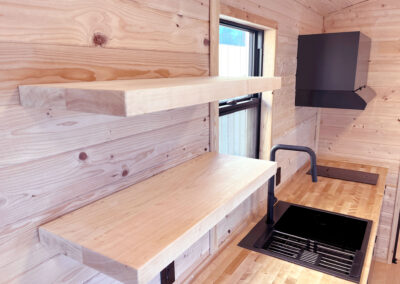 Scandinavian Tiny House ADU