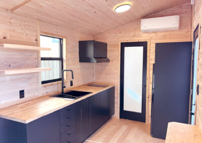 Scandinavian Tiny House ADU