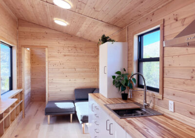 Scandinavian Tiny House ADU