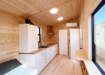 Scandinavian Tiny House ADU