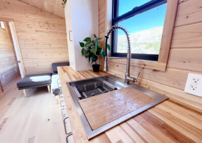 Scandinavian Tiny House ADU