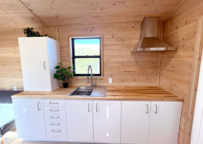 Scandinavian Tiny House ADU