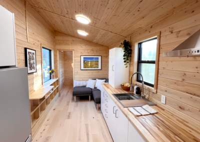 Scandinavian Tiny House ADU