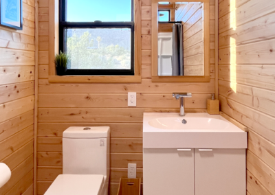 Scandinavian Tiny House ADU