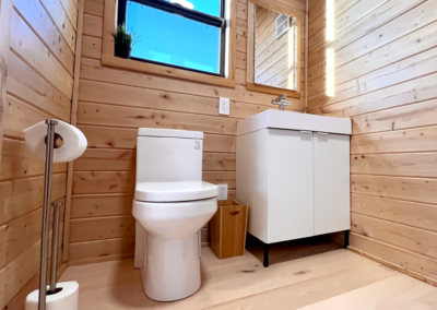 Scandinavian Tiny House ADU