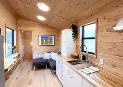 Scandinavian Tiny House ADU