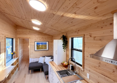 Scandinavian Tiny House ADU