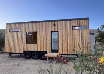 Scandinavian Tiny House ADU