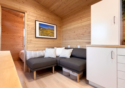 Scandinavian Tiny House ADU