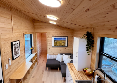 Scandinavian Tiny House ADU