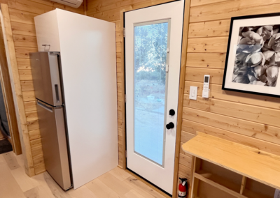 Scandinavian Tiny House ADU