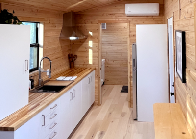 Scandinavian Tiny House ADU