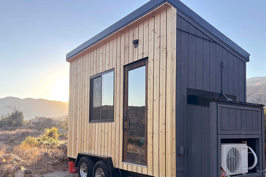 Efficiency Tiny House