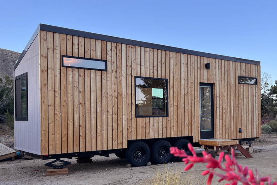 Scandinavian Tiny House