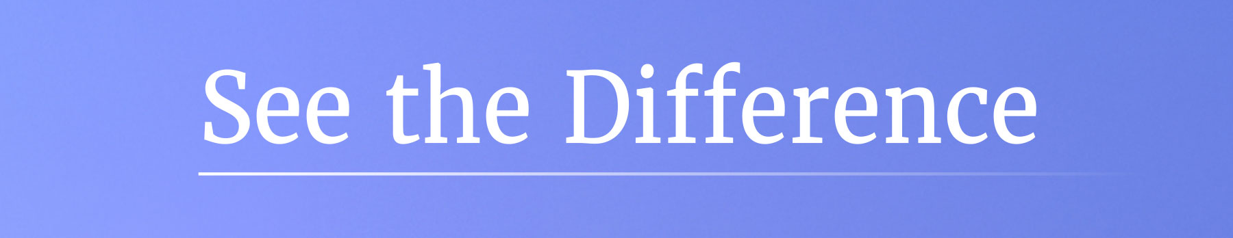 Cahill Works See the Difference