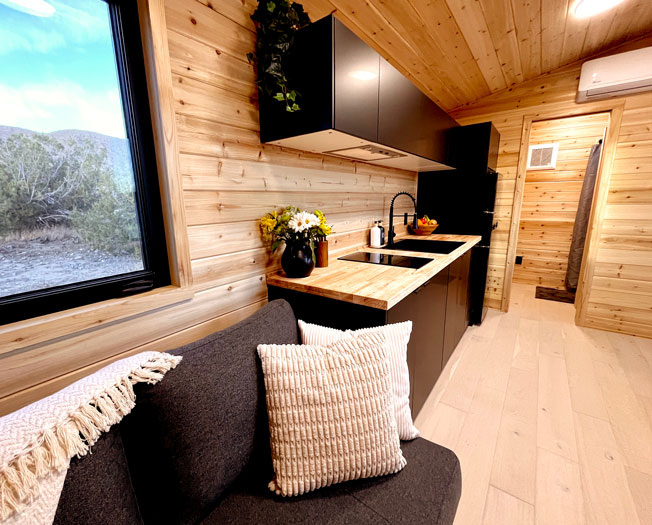 Cahill Works Studio Tiny House