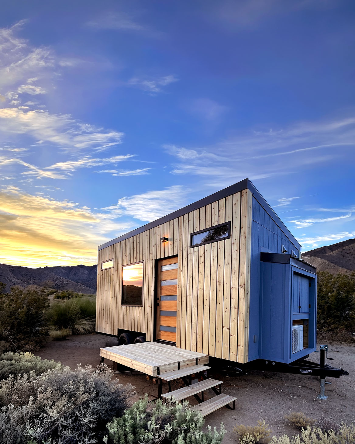Cahill Works Studio Tiny House