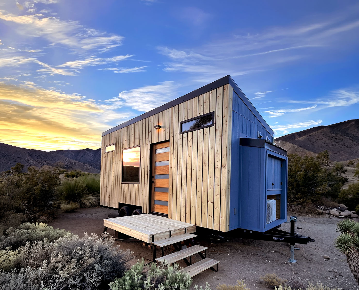 Cahill Works Studio Tiny House